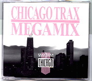 House Sound Of Chicago - Megamix